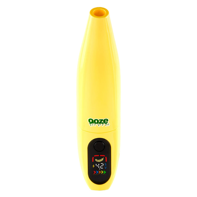 Ooze Peel – 400 mAh Banana Battery Mellow Yellow