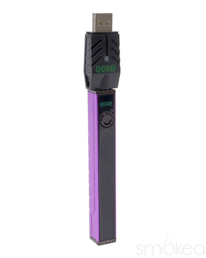 Ooze Quad 2 Vape Pen Battery Ooze Quad 2 Vape Pen Battery