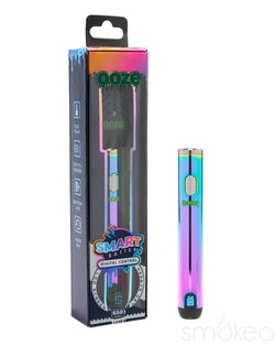 Ooze Smart Vape Pen Battery Ooze Smart Vape Pen Battery