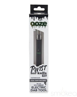 Ooze Twist Hot Knife 320mAh Slim Pen 2.0 Electric Dab Tool