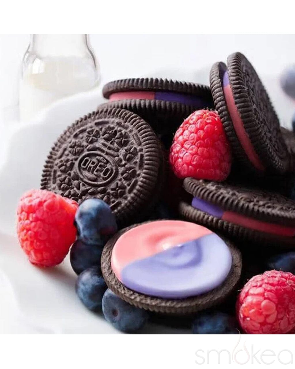 Oreo Blueberry & Raspberry Flavor (China)