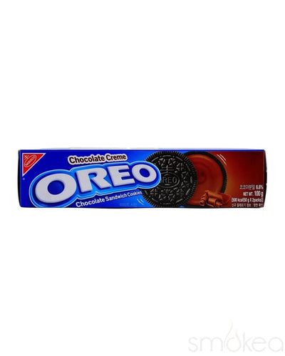 Oreo Chocolate Creme Flavor (Korea)