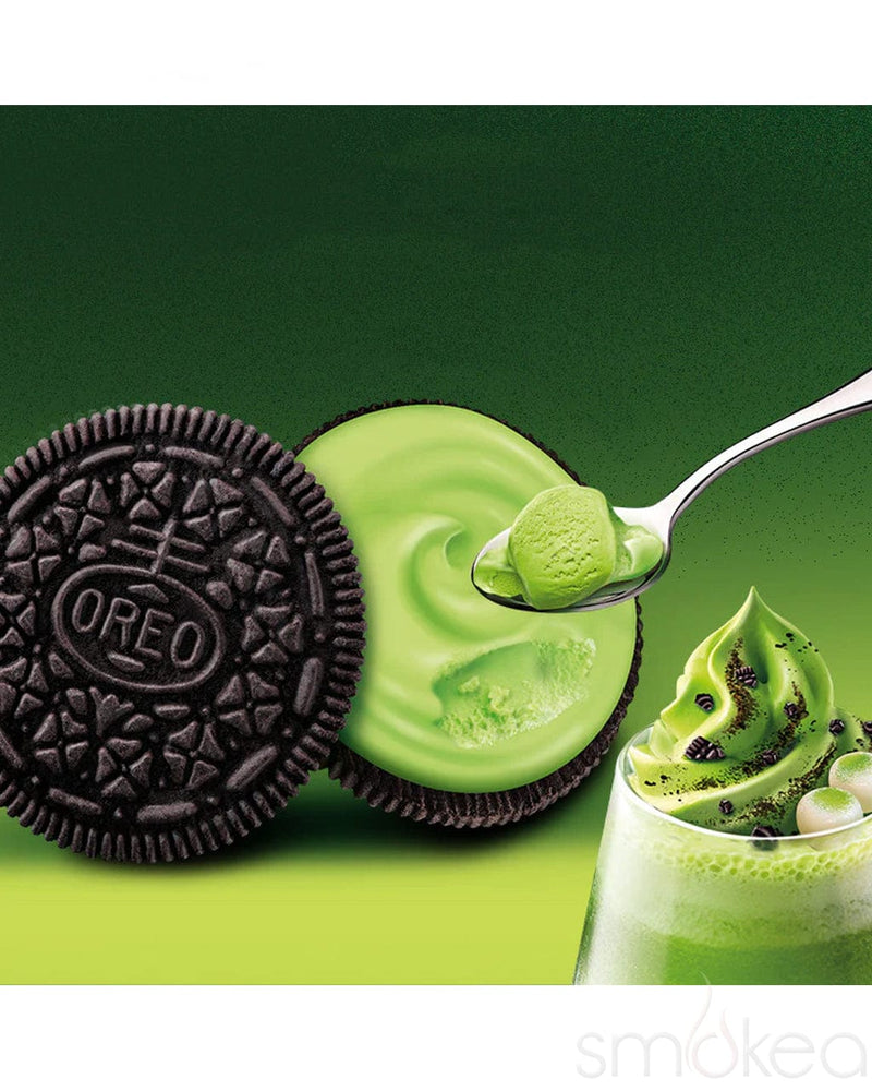 Oreo Matcha Ice Cream Flavor (China)