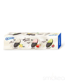 Oreo Thins Crumb Vanilla Flavor (China)