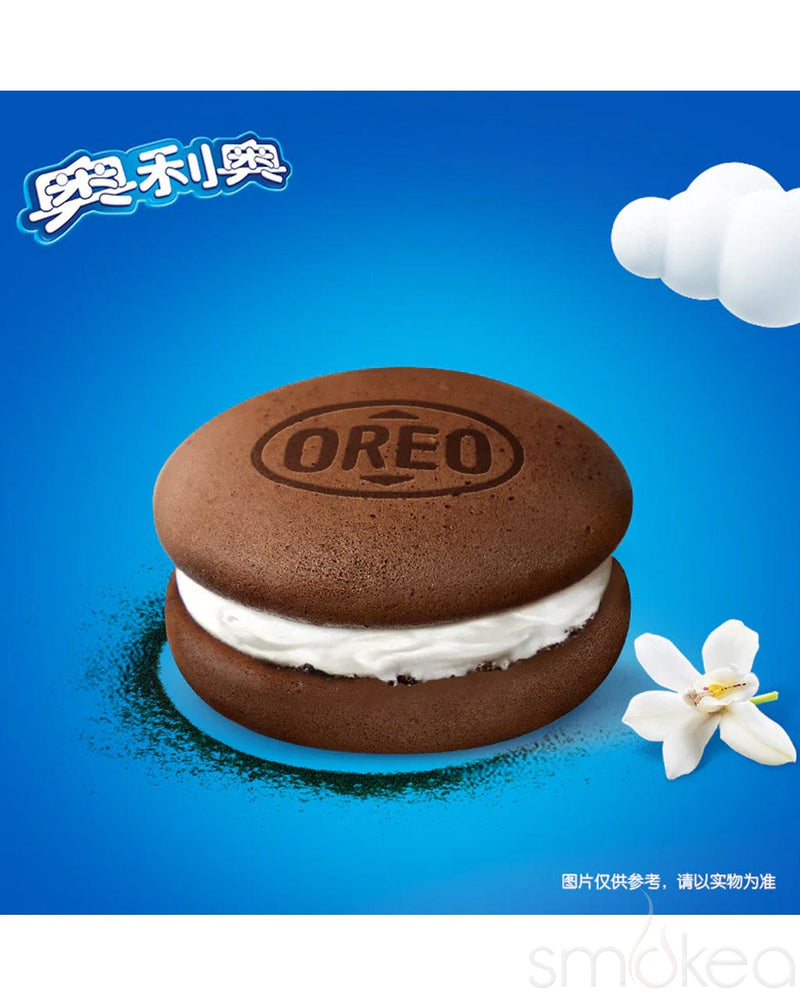 Oreo Vanilla Milk Cream Cake (China)