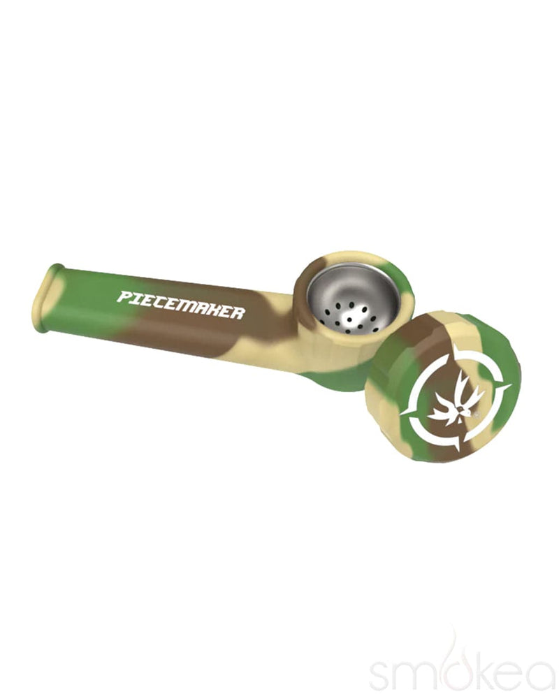 Piecemaker Karma Silicone Pocket Pipe Kamo