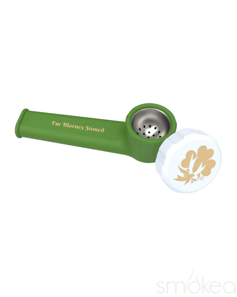 Piecemaker Karma Silicone Pocket Pipe St. Patrick's Day (Limited Edition)