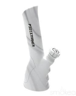 Piecemaker Kolt Silicone Bong Karrara Marble