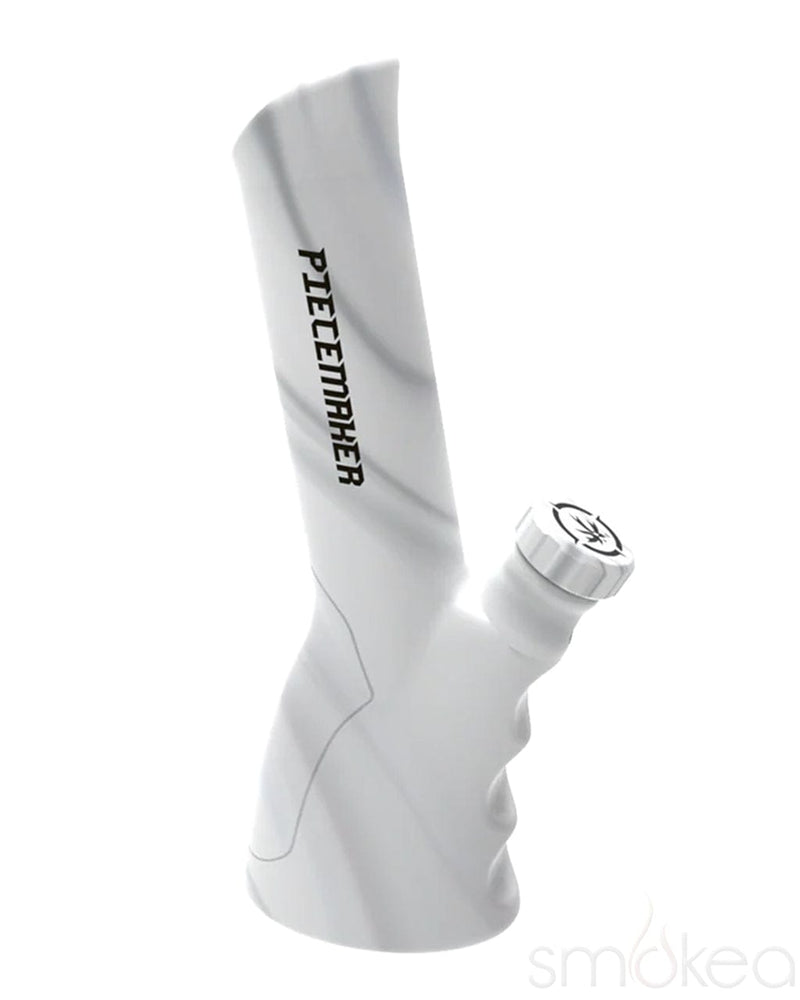Piecemaker Kolt Silicone Bong Karrara Marble