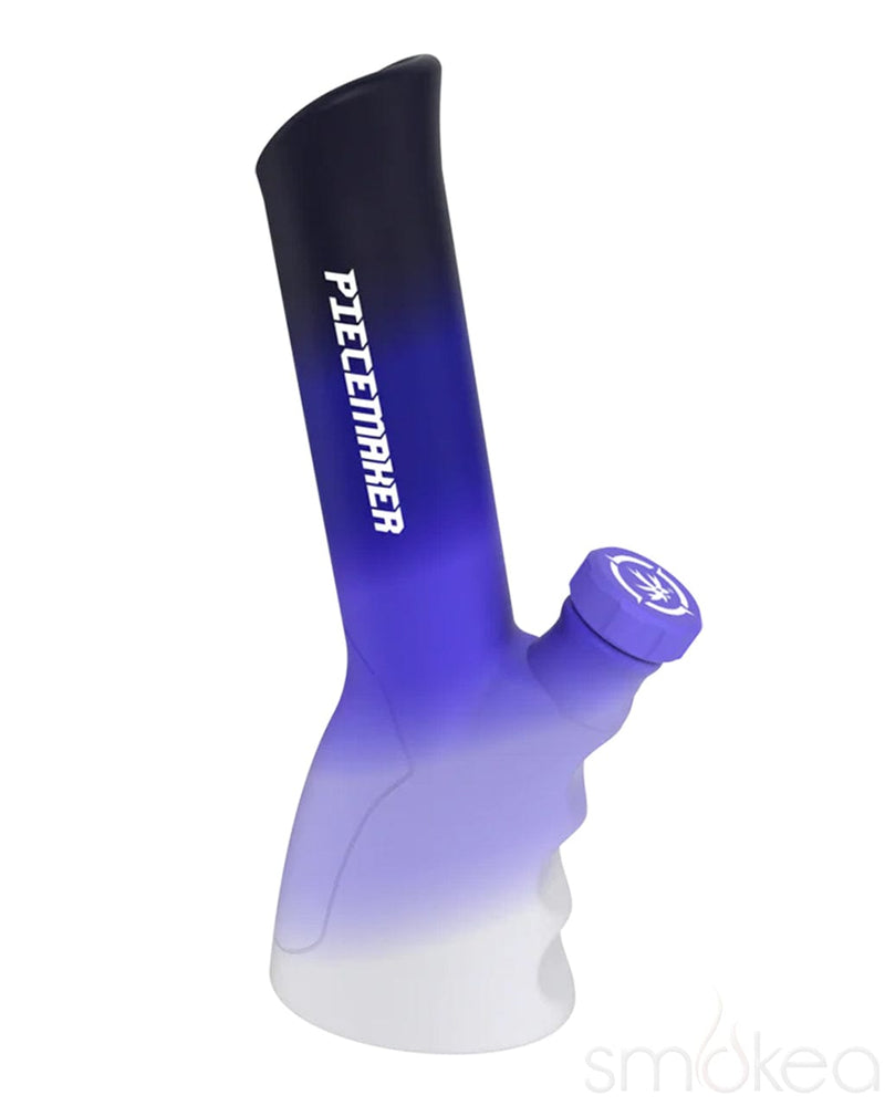Piecemaker Kolt Silicone Bong Purple Haze
