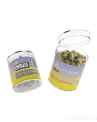 Plume Ones Premium THCA Flower - Banana Upzd