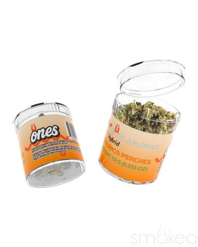 Plume Ones Premium THCA Flower - Casablanca Peaches