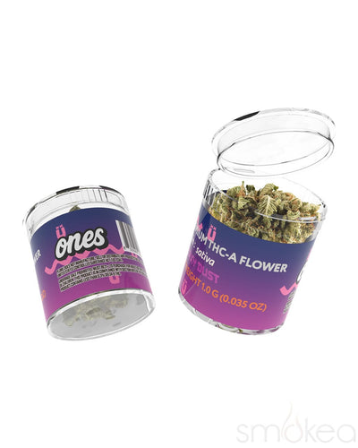 Plume Ones Premium THCA Flower - Galaxy Dust