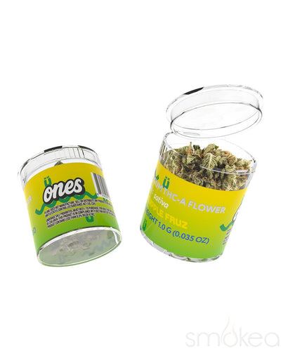 Plume Ones Premium THCA Flower - Pineapple Fruz