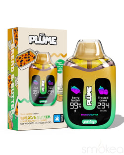 Plume Parlay 2g Liquid Live Diamonds Blend Vape - Bread & Butter