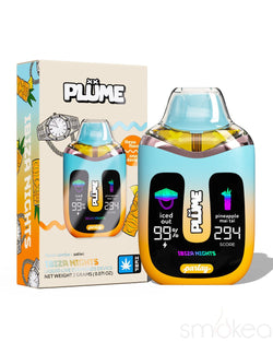 Plume Parlay 2g Liquid Live Diamonds Blend Vape - Ibiza Nights