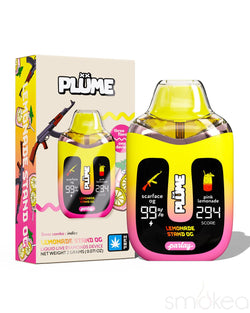 Plume Parlay 2g Liquid Live Diamonds Blend Vape - Lemonade Stand OG