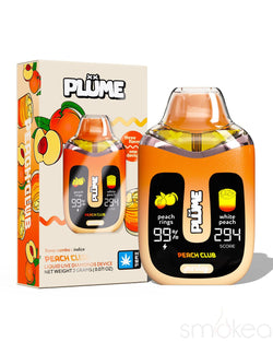 Plume Parlay 2g Liquid Live Diamonds Blend Vape - Peach Club