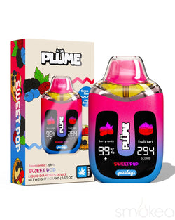 Plume Parlay 2g Liquid Live Diamonds Blend Vape - Sweet Pop Plume Parlay 2g Liquid Live Diamonds Blend Vape - Sweet Pop