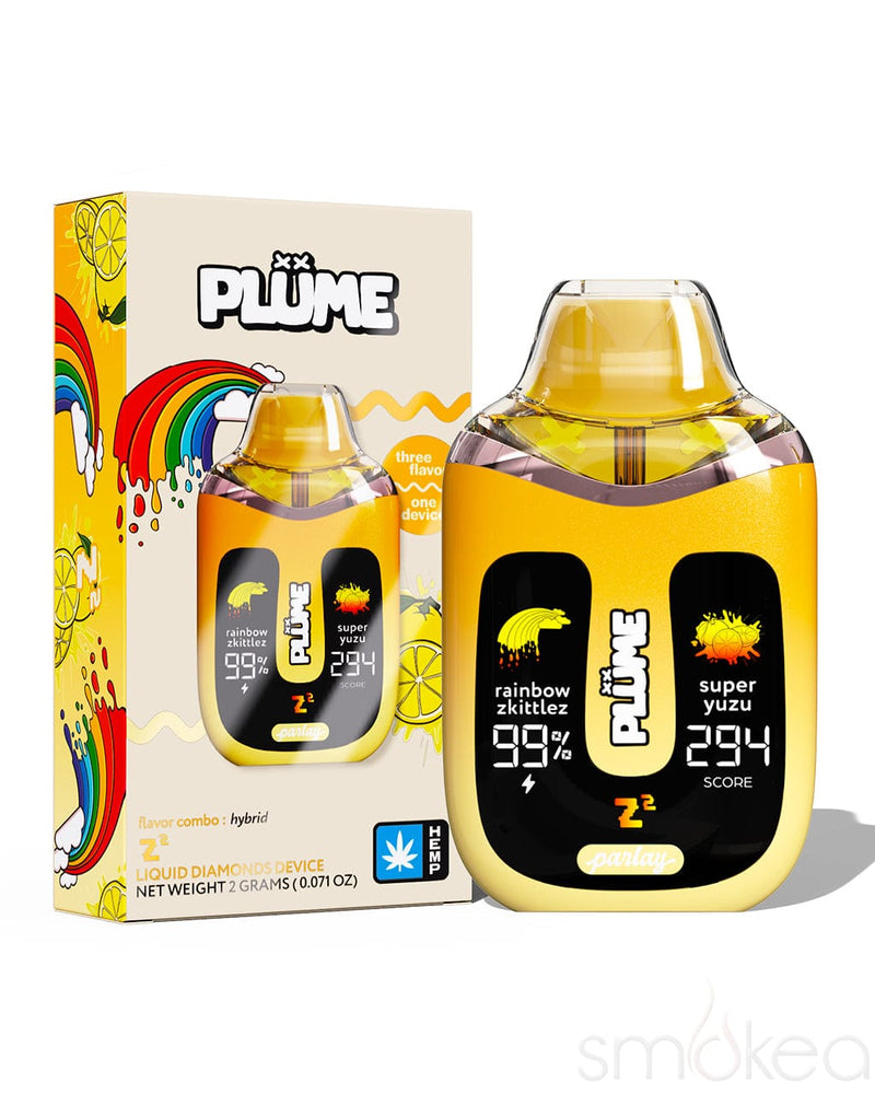 Plume Parlay 2g Liquid Live Diamonds Blend Vape - Z2
