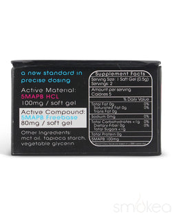 PLÜR Beyond Molly Immerse 5MAPB Heart Soft Gels