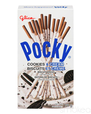 Pocky Biscuit Sticks Cookies & Cream Flavor (China)