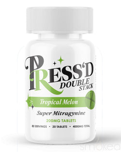 Press'd Double Stack Super MIT Tablets - Tropical Melon