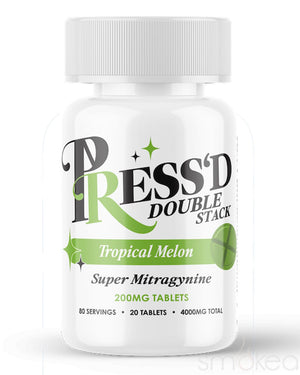 Press'd Double Stack Super MIT Tablets - Tropical Melon