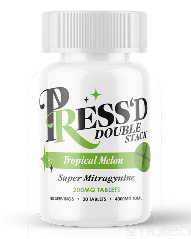 Press'd Double Stack Super MIT Tablets - Tropical Melon