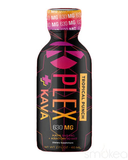 Professor Whyte's K-Plex Kava Kratom Extract Shot