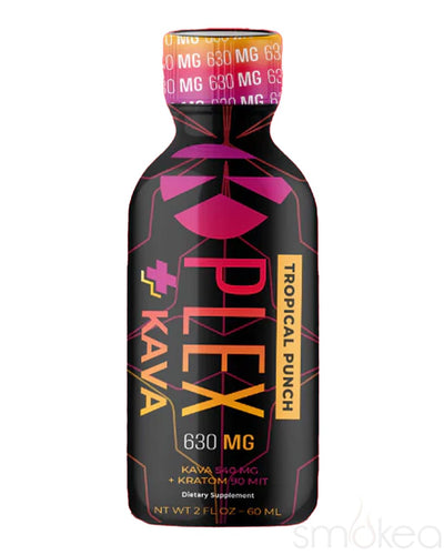 Professor Whyte's K-Plex Kava Kratom Extract Shot