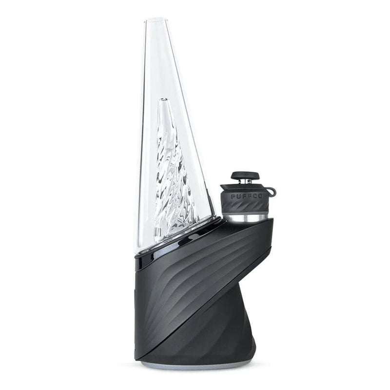 Puffco New Peak Pro Vaporizer Onyx Black