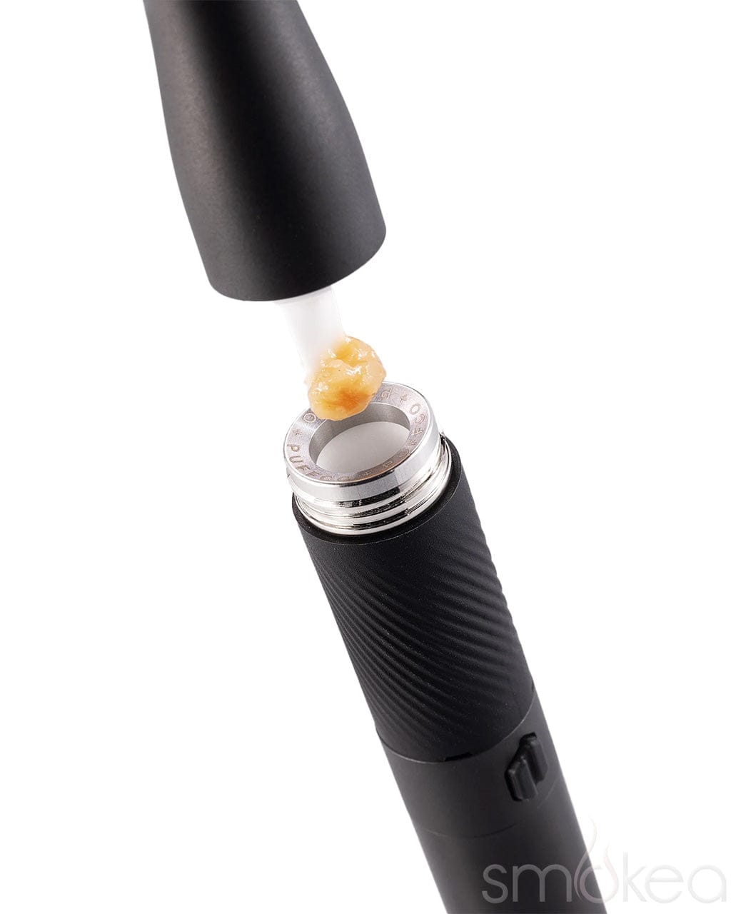Puffco Plus Coil-less Ceramic Portable Vaporizer for Concentrates Puffco Plus Coil-less Ceramic Portable Vaporizer for Concentrates