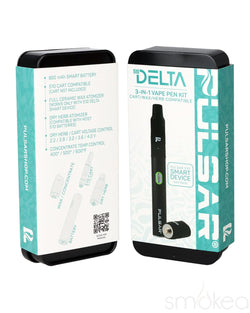 Pulsar 510 Delta 3-in-1 Vaporizer Kit