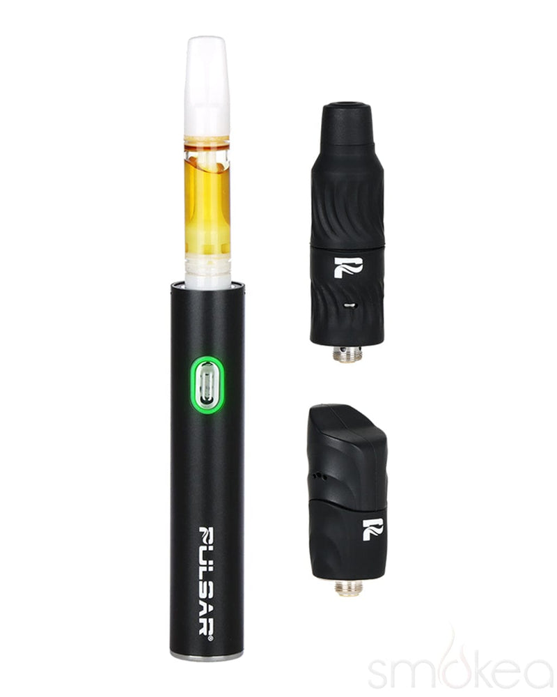 Pulsar 510 Delta 3-in-1 Vaporizer Kit Black