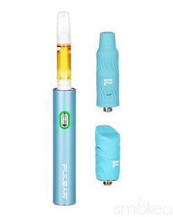 Pulsar 510 Delta 3-in-1 Vaporizer Kit Blue