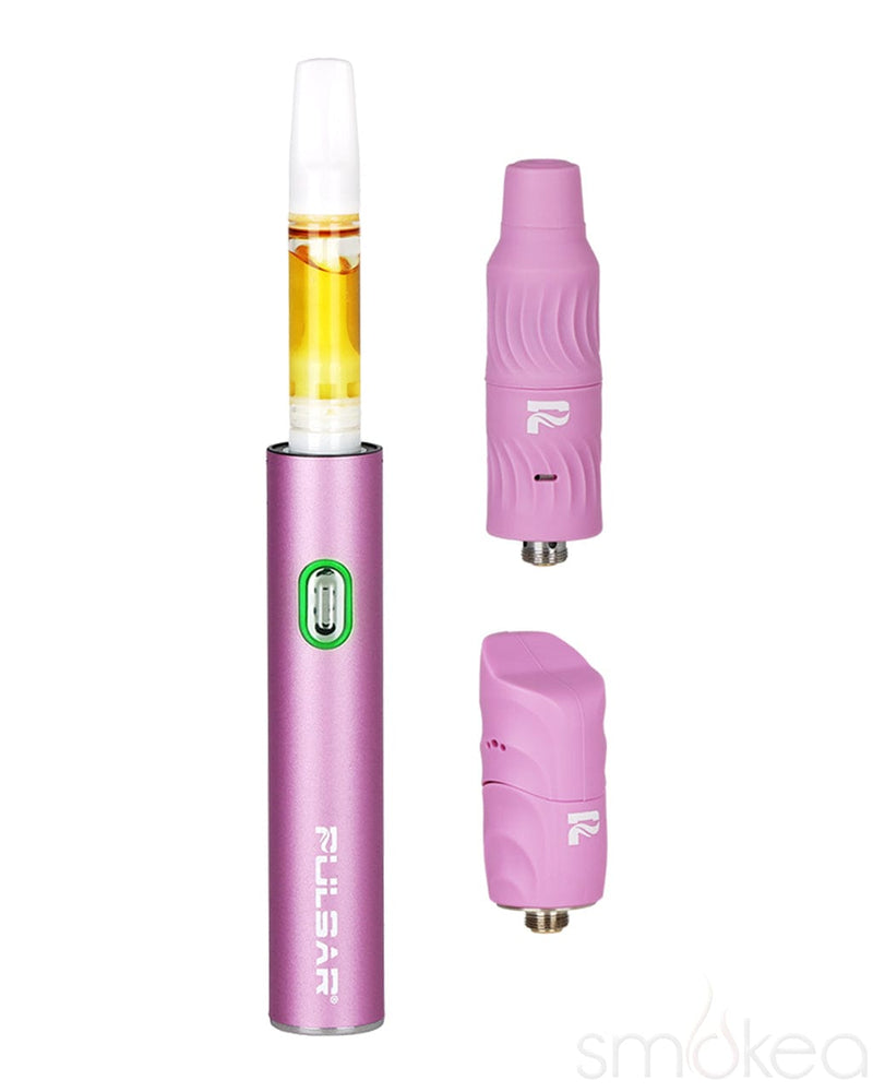 Pulsar 510 Delta 3-in-1 Vaporizer Kit Pink