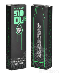 Pulsar 510 DL Lite Auto-Draw Vape Pen