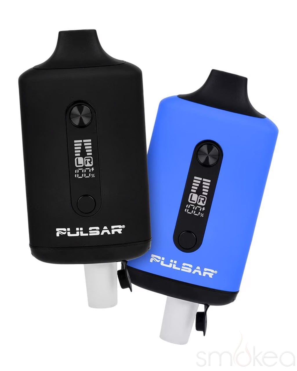 Pulsar 510 DL Tandem Dual Cart Vaporizer