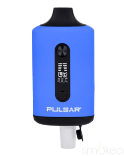 Pulsar 510 DL Tandem Dual Cart Vaporizer Blue