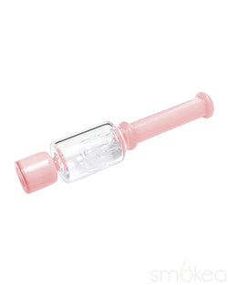 Pulsar Ash Catcher Chillum Opaque Pink