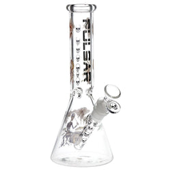 Pulsar Band of Bones Beaker Bong