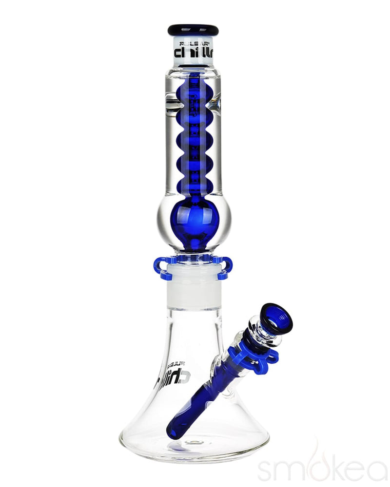 Pulsar Chillr Glycerin Beaker Glass Bong
