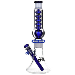 Pulsar Chillr Glycerin Beaker Glass Bong