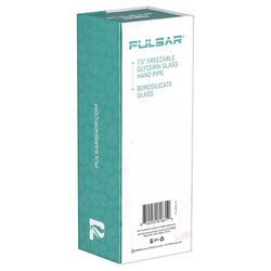 Pulsar Chillr Glycerin Glass Spoon