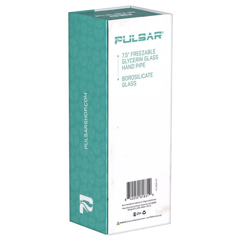 Pulsar Chillr Glycerin Glass Spoon