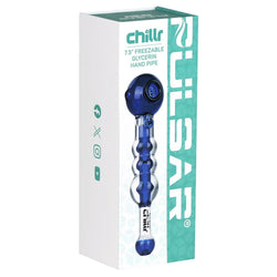 Pulsar Chillr Glycerin Glass Spoon