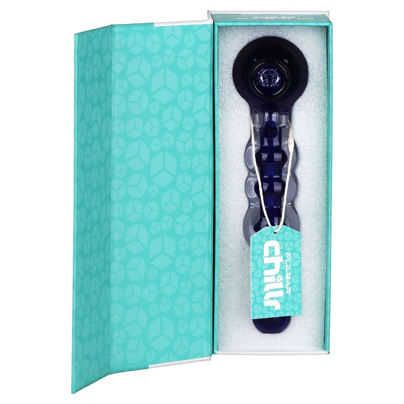 Pulsar Chillr Glycerin Glass Spoon