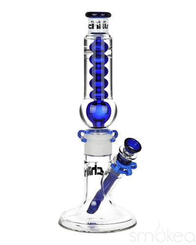 Pulsar Chillr Glycerin Straight Tube Bong