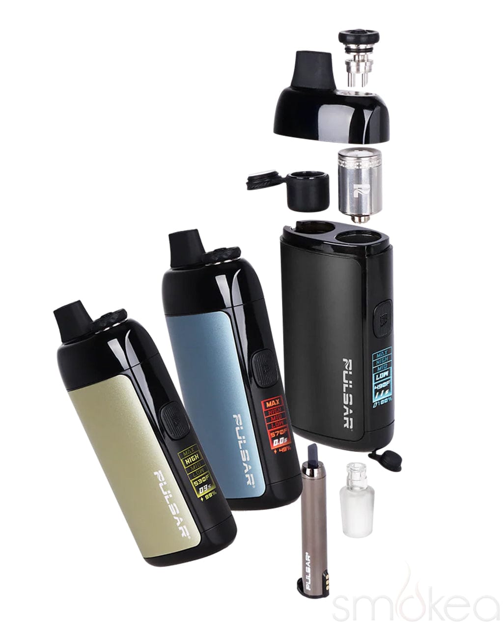 Pulsar Chorus Concentrate Vaporizer